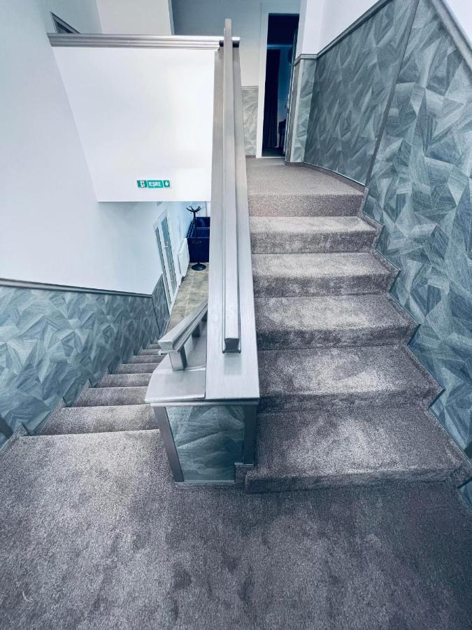 Stef Rooms Tirgu Frumos ภายนอก รูปภาพ